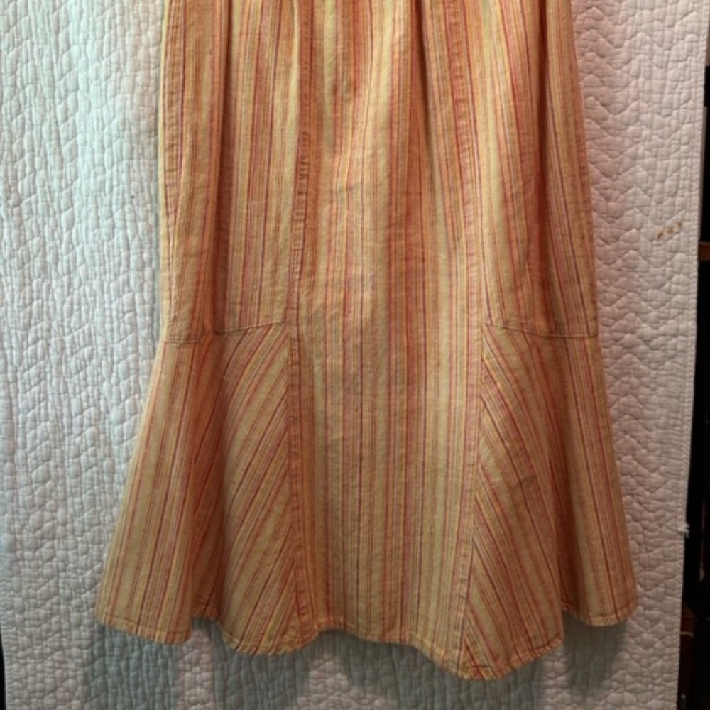 Norm Thompson skirt, small
